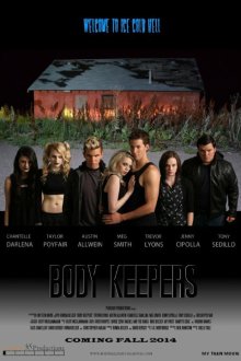  Хранители душ (2018) Body Keepers