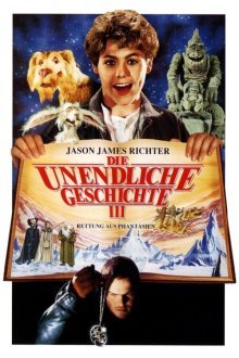 Бесконечная история 3 (1994) Die unendliche Geschichte III: Rettung aus Phantasien