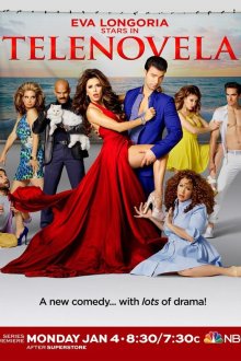  Теленовелла (2015) Telenovela 