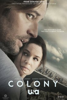  Колония (2016) Colony 