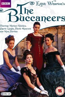  Красотки Эдит Уортон (1995) The Buccaneers 