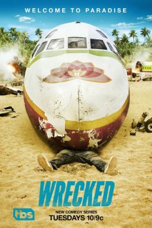  Крушение (2016) Wrecked 