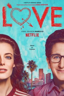  Любовь (2016) Love 
