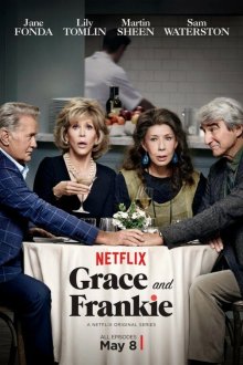  Грейс и Фрэнки (2015) Grace and Frankie 