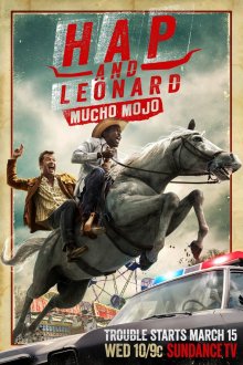  Хэп и Леонард (2016) Hap and Leonard 