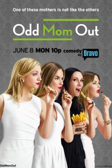  Белая ворона (2015) Odd Mom Out 