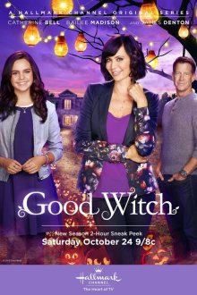  Добрая ведьма (2015) Good Witch 