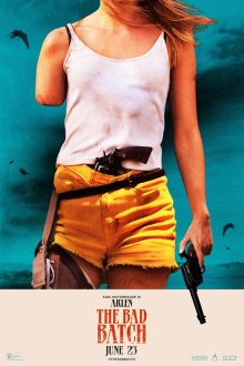  Плохая партия (2016) The Bad Batch