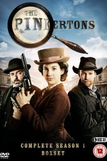  Пинкертоны (2014) The Pinkertons 
