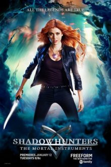  Сумеречные охотники (2016) Shadowhunters: The Mortal Instruments 
