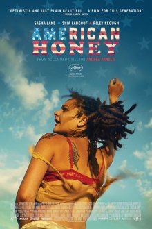  Американская милашка (2016) American Honey