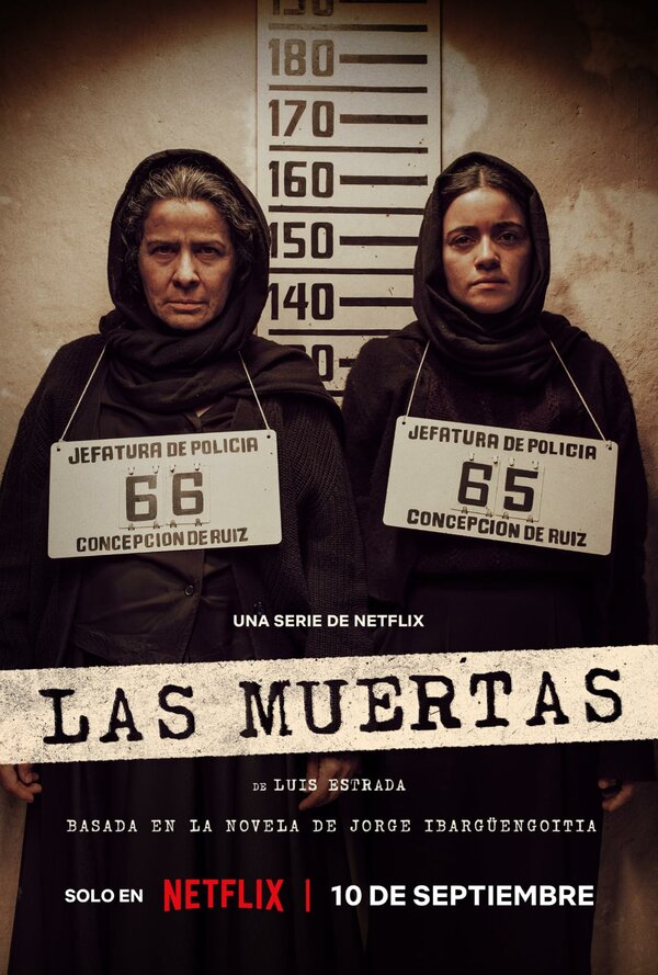  Мертвые девушки (2025) Las muertas