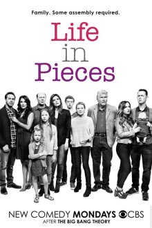  Жизнь в деталях (2015) Life in Pieces 