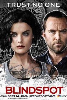  Слепая зона (2015) Blindspot 