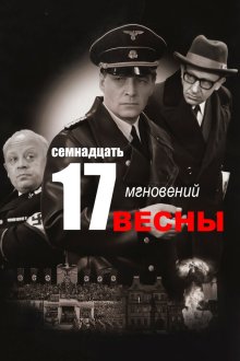  Семнадцать мгновений весны (1973) 17 Moments in Spring 