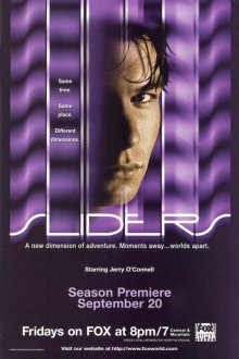  Параллельные миры (1995) Sliders 