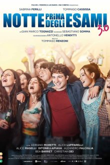Ночь перед экзаменами 3.0 (2026) Notte prima degli esami 3.0