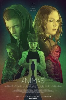  Души (2018) Ánimas