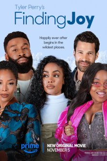  В поисках радости (2025) Tyler Perry's Finding Joy