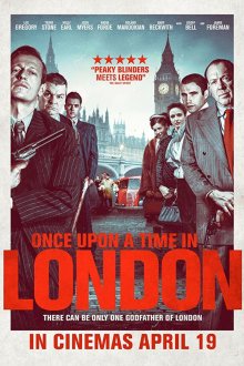  Однажды в Лондоне (2019) Once Upon a Time in London