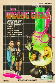 Не те девушки (2026) The Wrong Girls