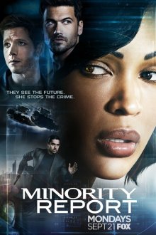  Особое мнение (2015) Minority Report 