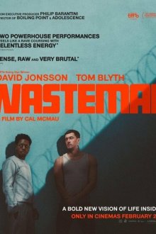  Мусорщик (2025) Wasteman