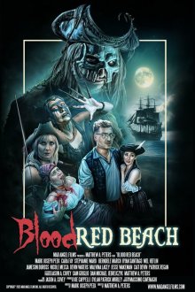  Кроваво - Красный Пляж (2025) Blood Red Beach