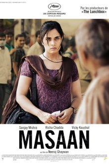  Улетай один (2015) Masaan