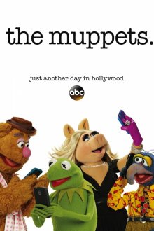  Маппеты (2015) The Muppets. 