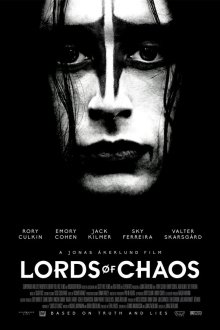  Властелины хаоса (2018) Lords of Chaos