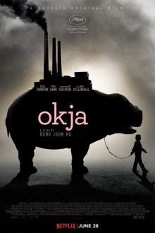  Окча (2017) Okja