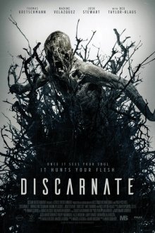  Бесплотный (2018) Discarnate