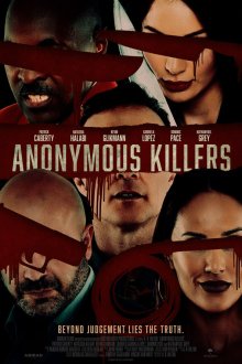  Анонимные убийцы (2020) Anonymous Killers