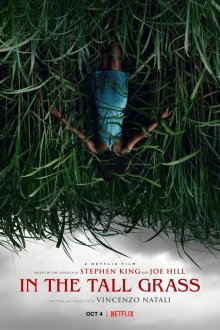  Высокая зелёная трава (2019) In the Tall Grass