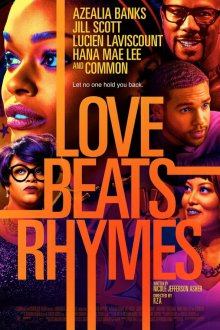  Любовь сбивает с рифмы (2017) Love Beats Rhymes