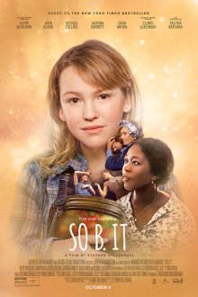  Да будет так (2016) So B. It