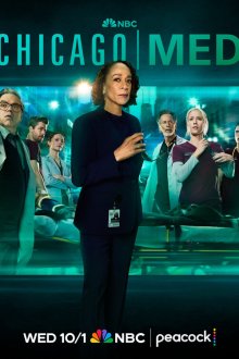 Медики Чикаго (2015-2026) Chicago Med