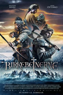  Биркебейнеры (2016) Birkebeinerne