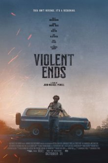  Жестокий финал (2025) Violent Ends