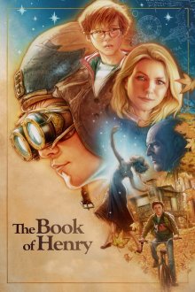  Книга Генри (2017) The Book of Henry