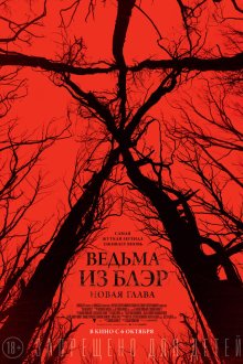  Ведьма из Блэр: Новая глава (2016) Blair Witch