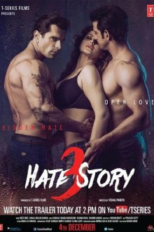  История ненависти 3 (2015) Hate Story 3