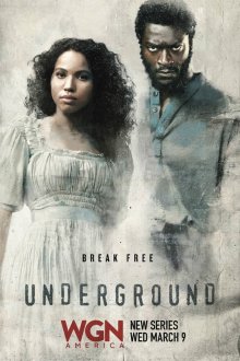  Подземка (2016) Underground 