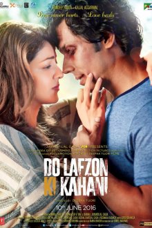  В двух словах (2016) Do Lafzon Ki Kahani