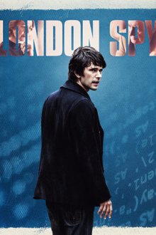  Лондонский шпион (2015) London Spy 