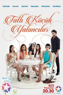  Милые обманщицы (2015) Tatli Küçük Yalancilar 