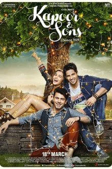  Капур и сыновья (2016) Kapoor & Sons