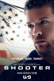  Стрелок (2016) Shooter 