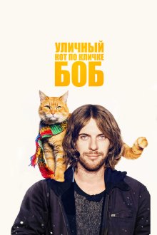  Уличный кот по кличке Боб (2016) A Street Cat Named Bob